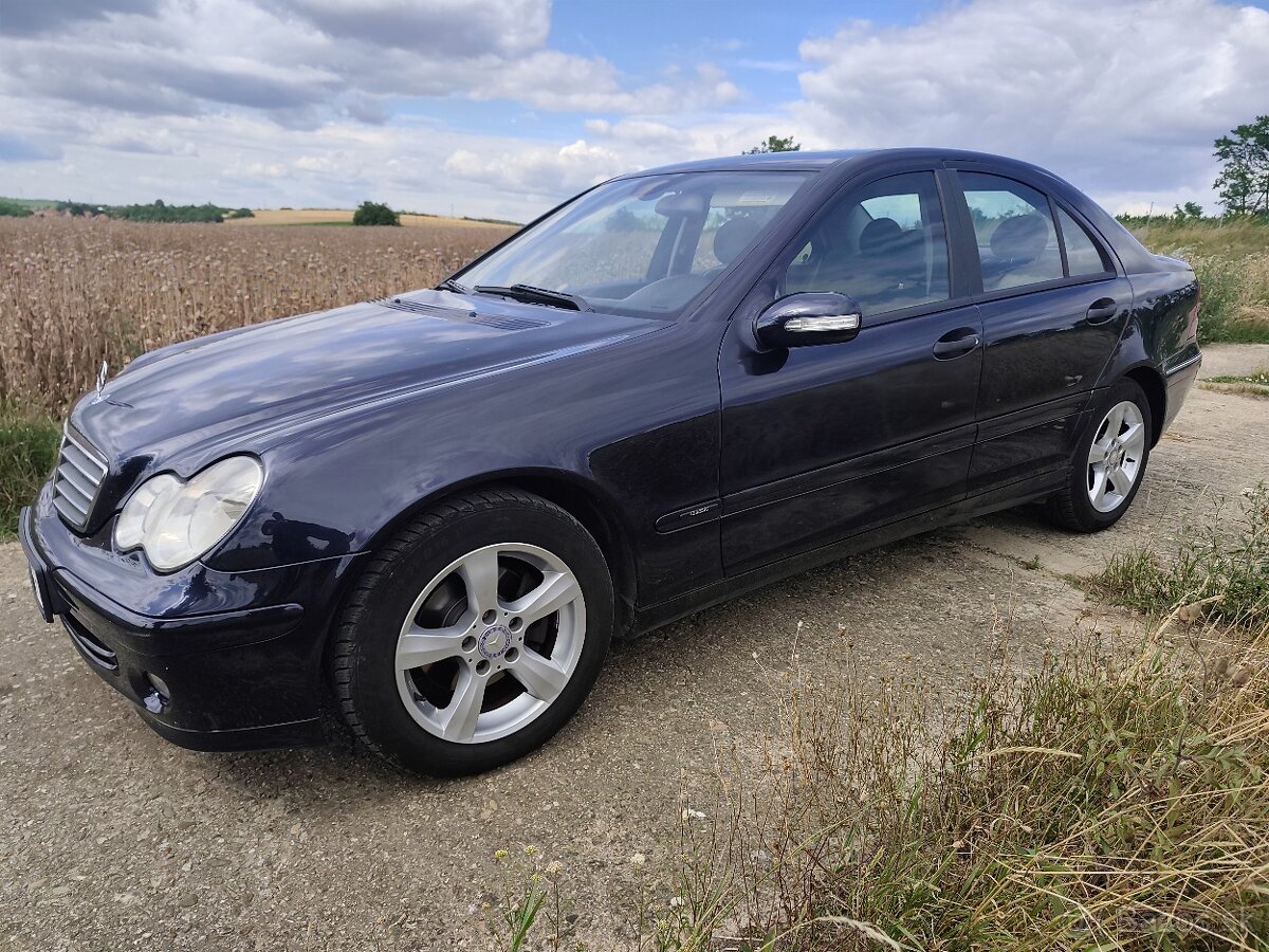 C200cdi facelift