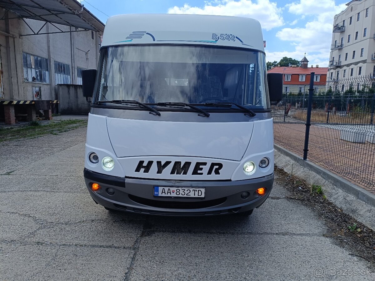 Predám obytné auto