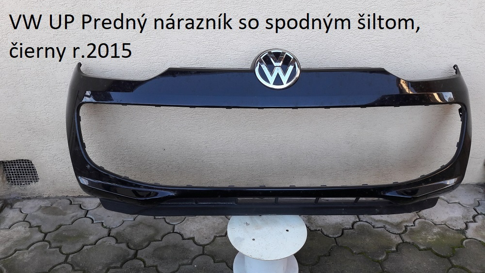 VW UP - použité náhradné diely