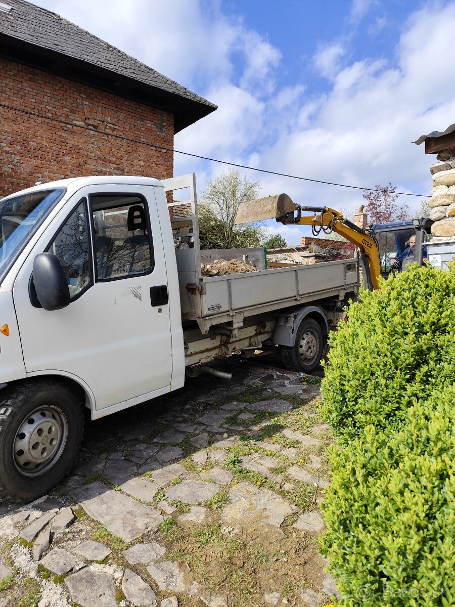 Fiat Ducato maxi