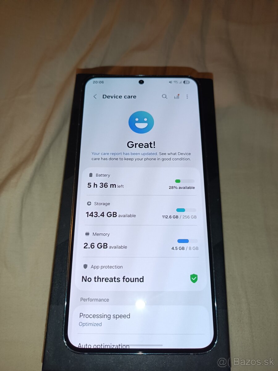 Samsung Galaxy S22+ 256GB