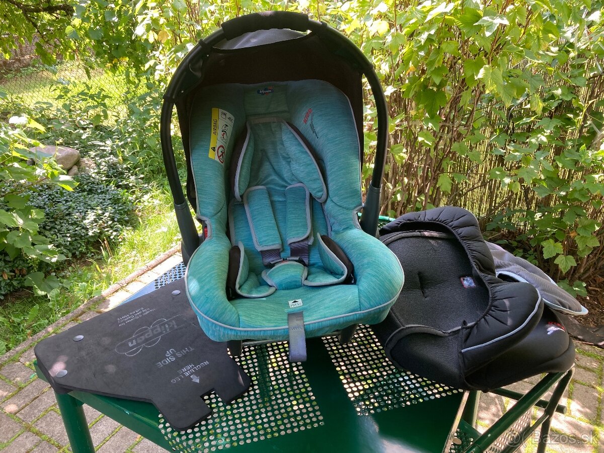 Klippan Dinofix Topgreen EKO