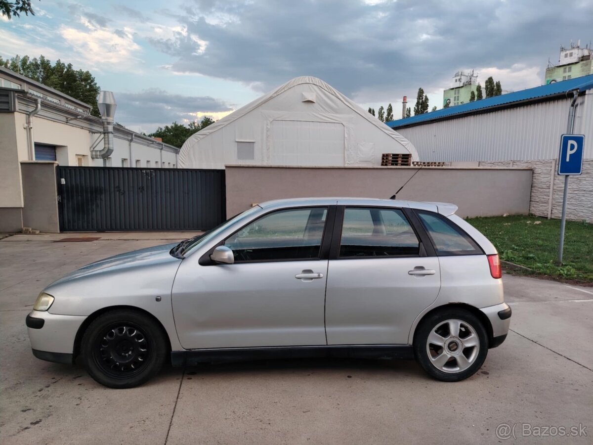 Seat ibiza 1.9 tdi