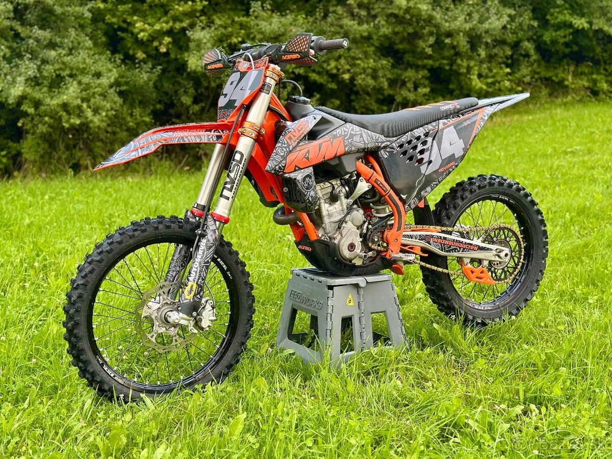 Ktm sxf 250 2021