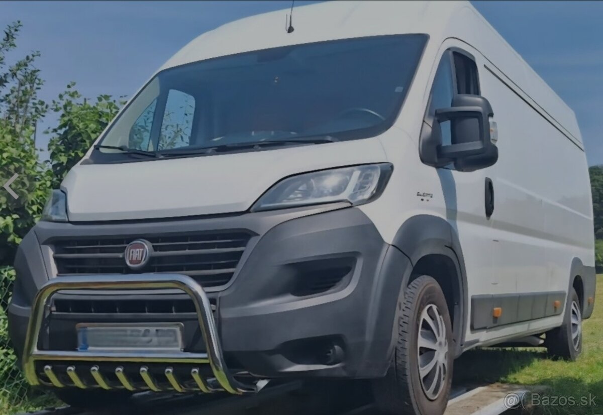 FIAT DUCATO MAXI L4H2 2.3 MJET 103kW | TOP STAV | 2020 | FU
