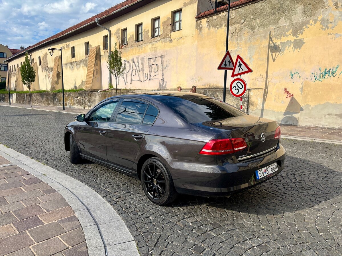 Volkswagen Passat b7 2013 203000km M6