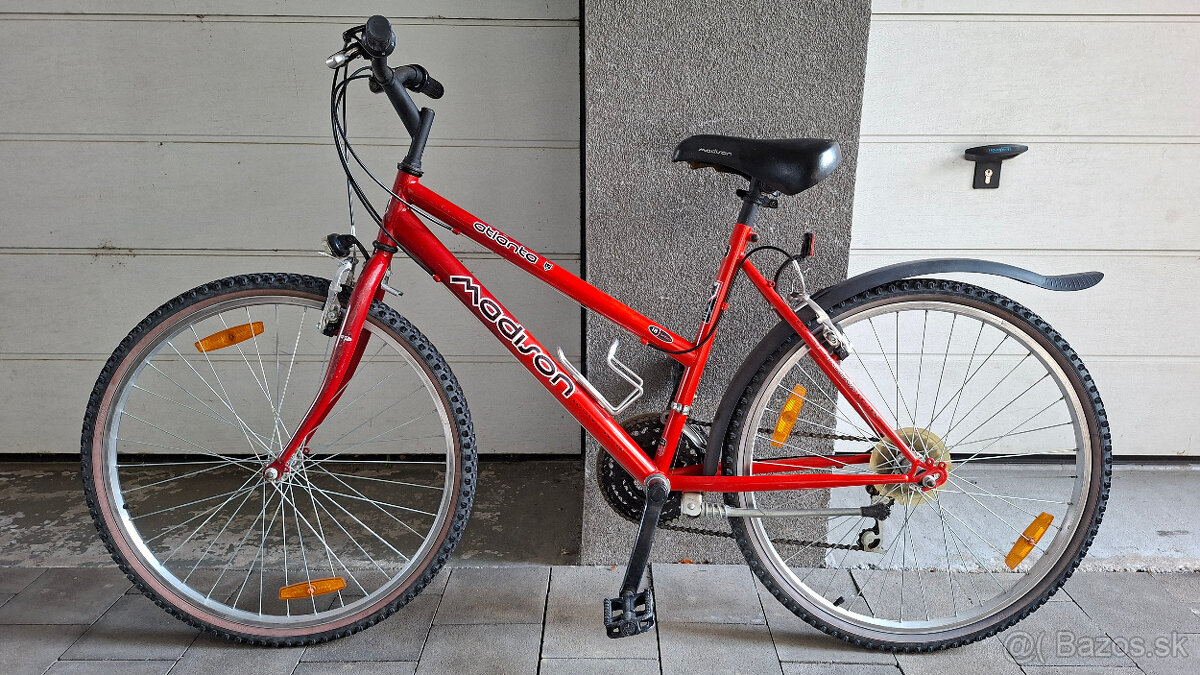 Predám bicykel