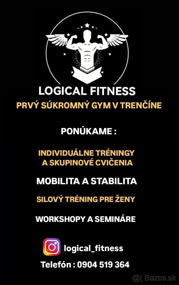 Logical Fitness