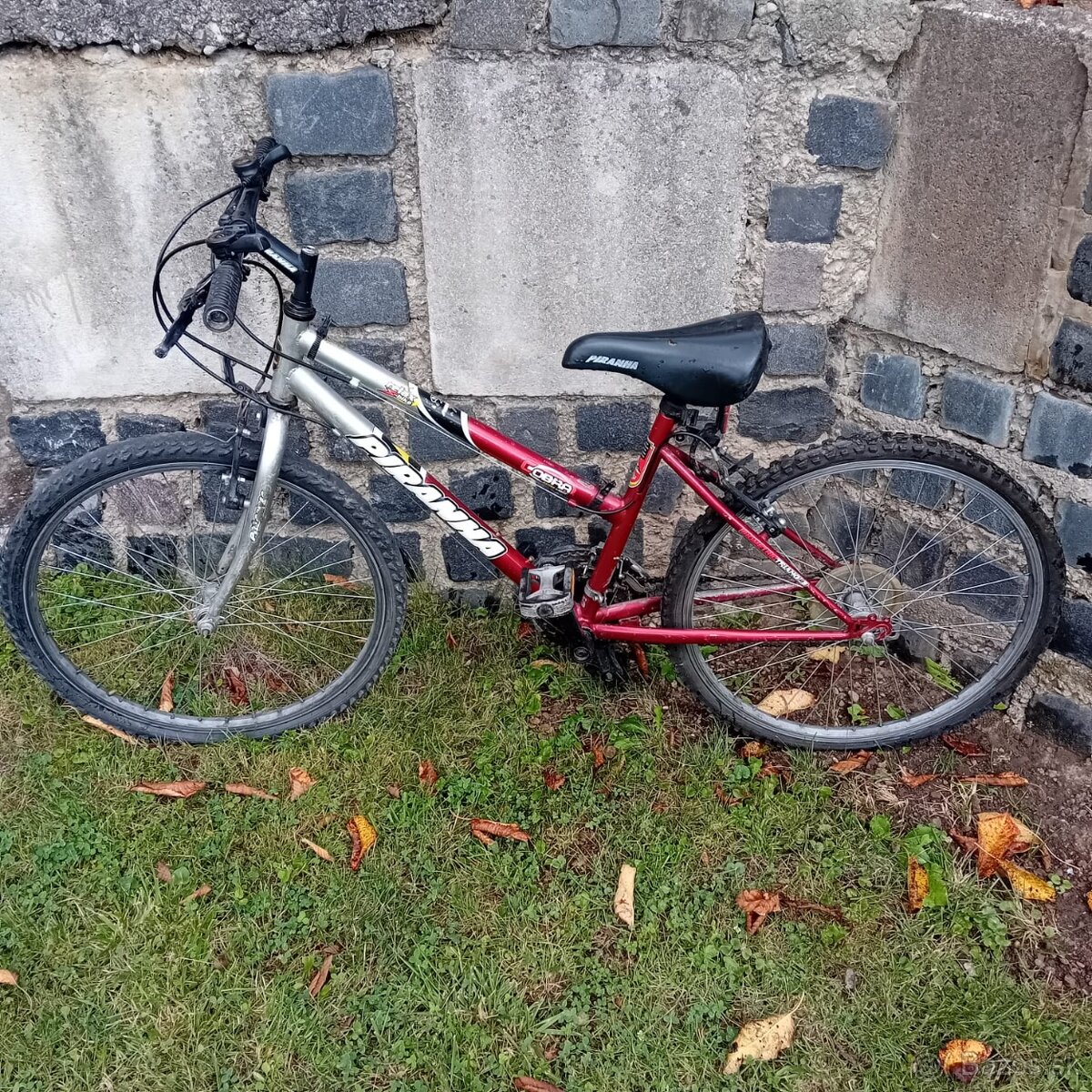 Detský bicykel