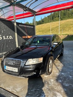 Audi A6 Allroad c6