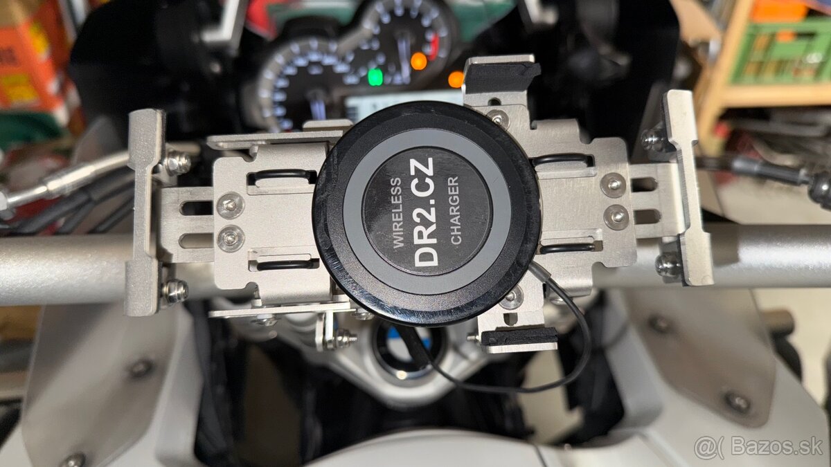 BMW R 1200 GS Adventure 92kw Automat