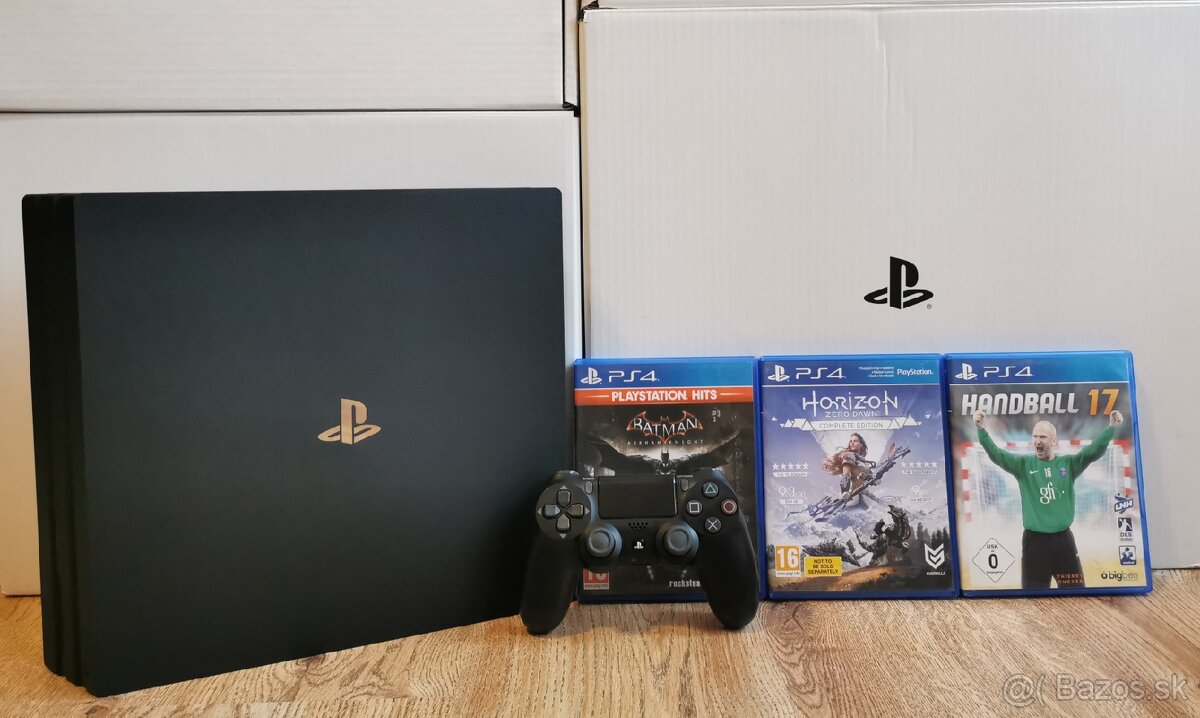Ps4 Pro 1Tb