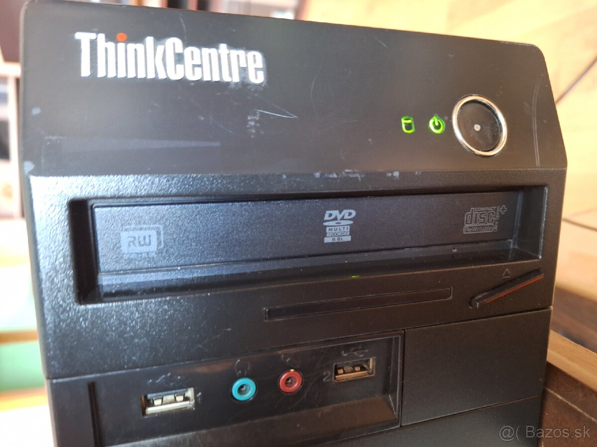 Lenovo pc kancelarske.