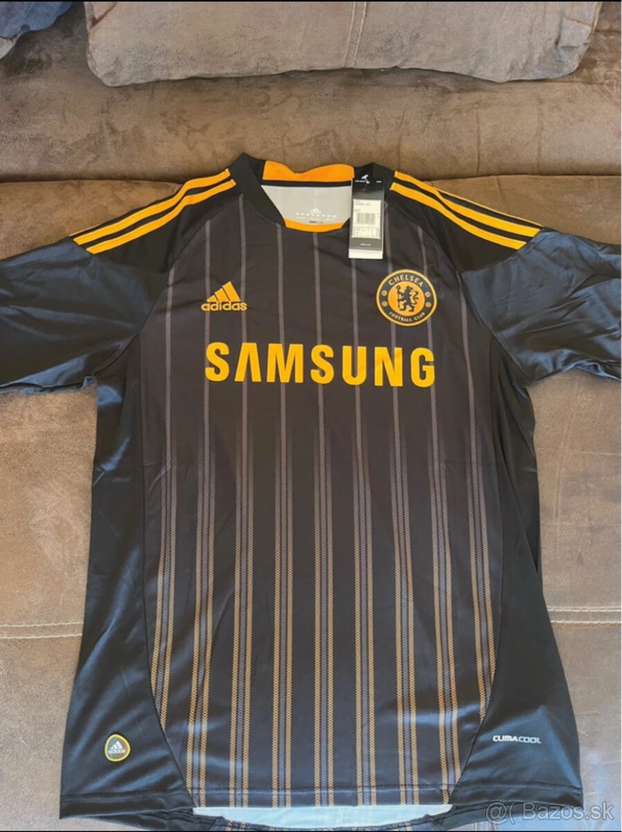 Retro Chelsea jersey 2010/2011