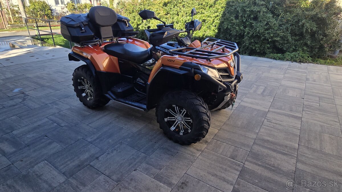 CFMOTO X520a