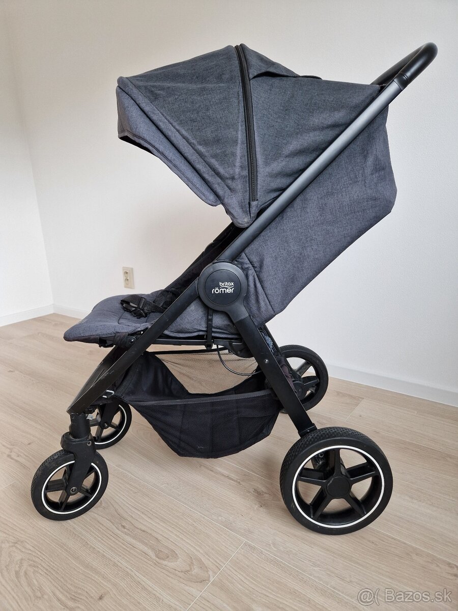  Športovy kocik BRITAX RÖMER B-Agile M