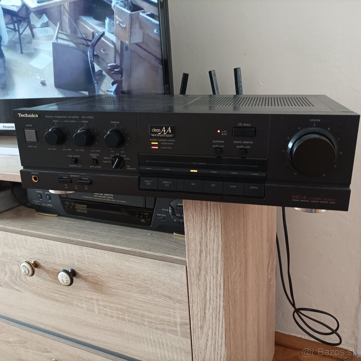 Technics SU-V550