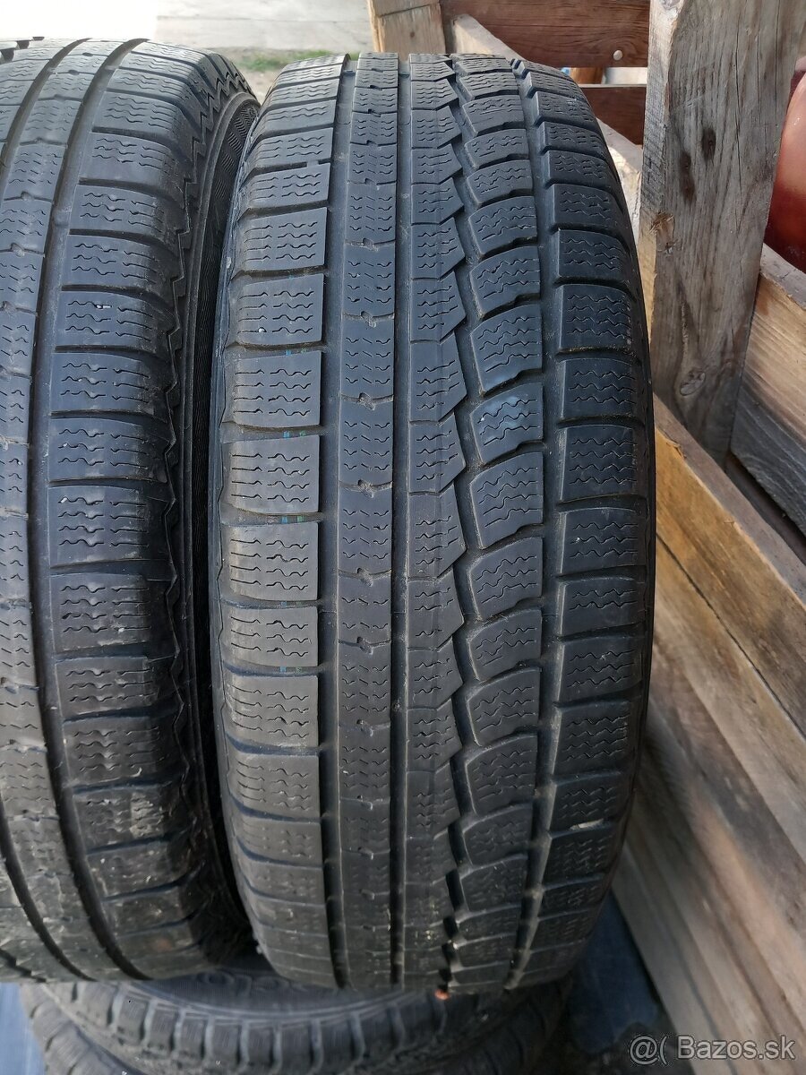 Zimné pneumatiky 195/65R15