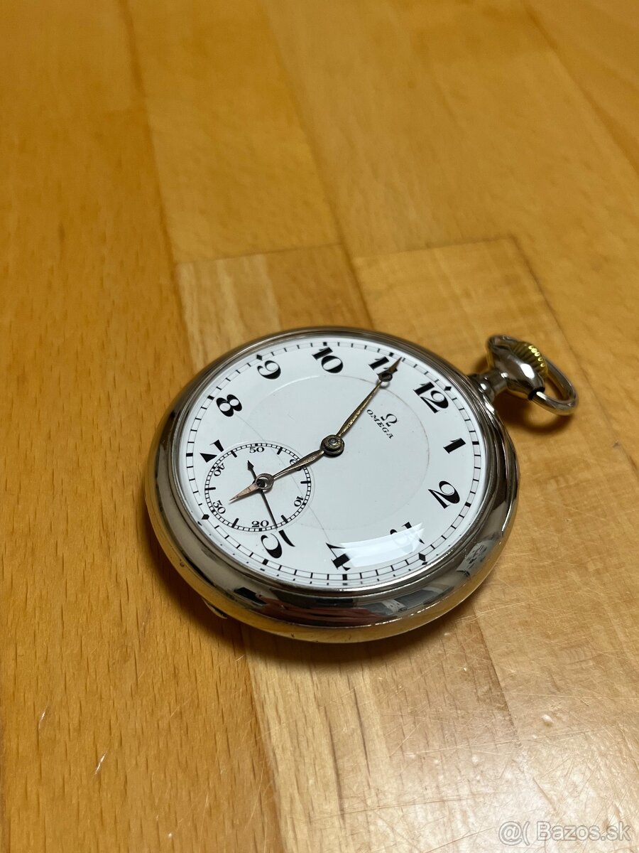 Hodinky omega