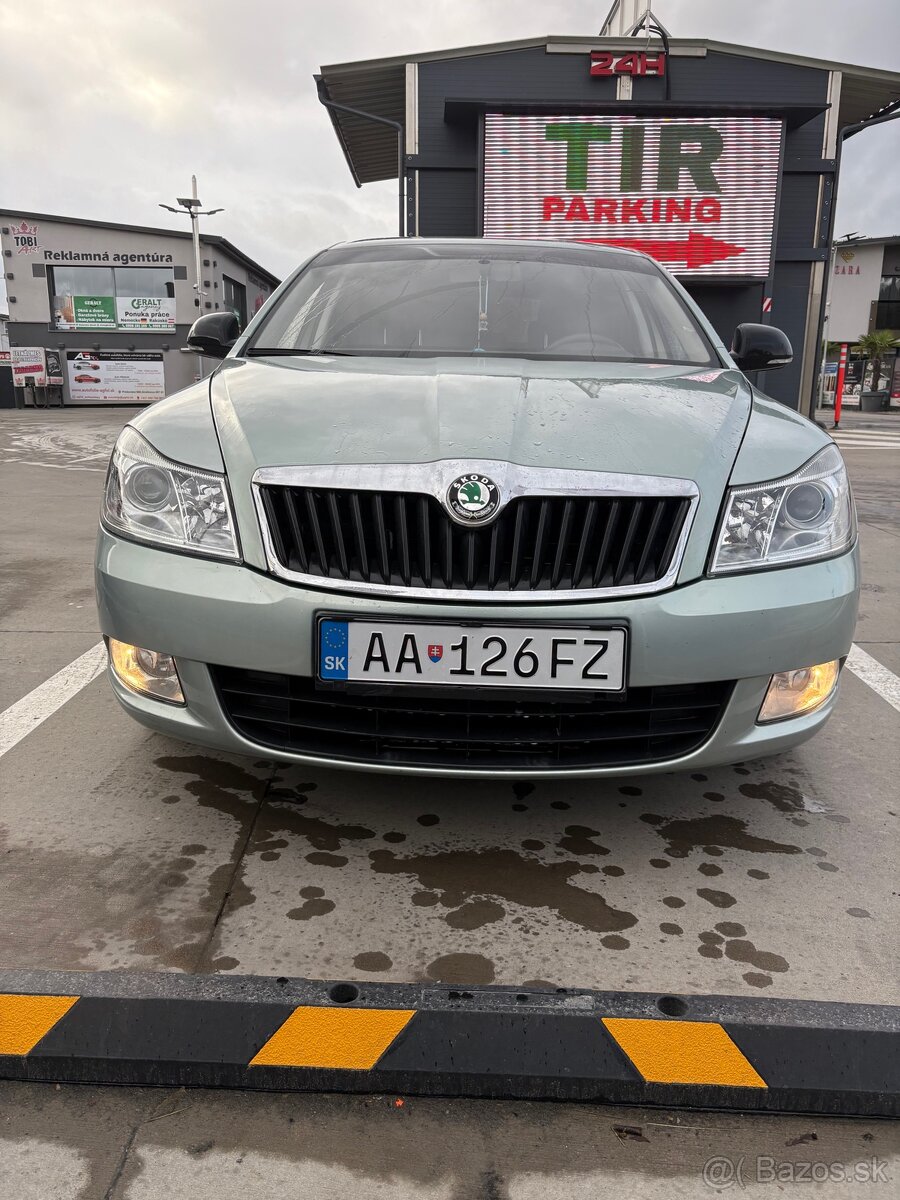 Predám Škoda octavia
