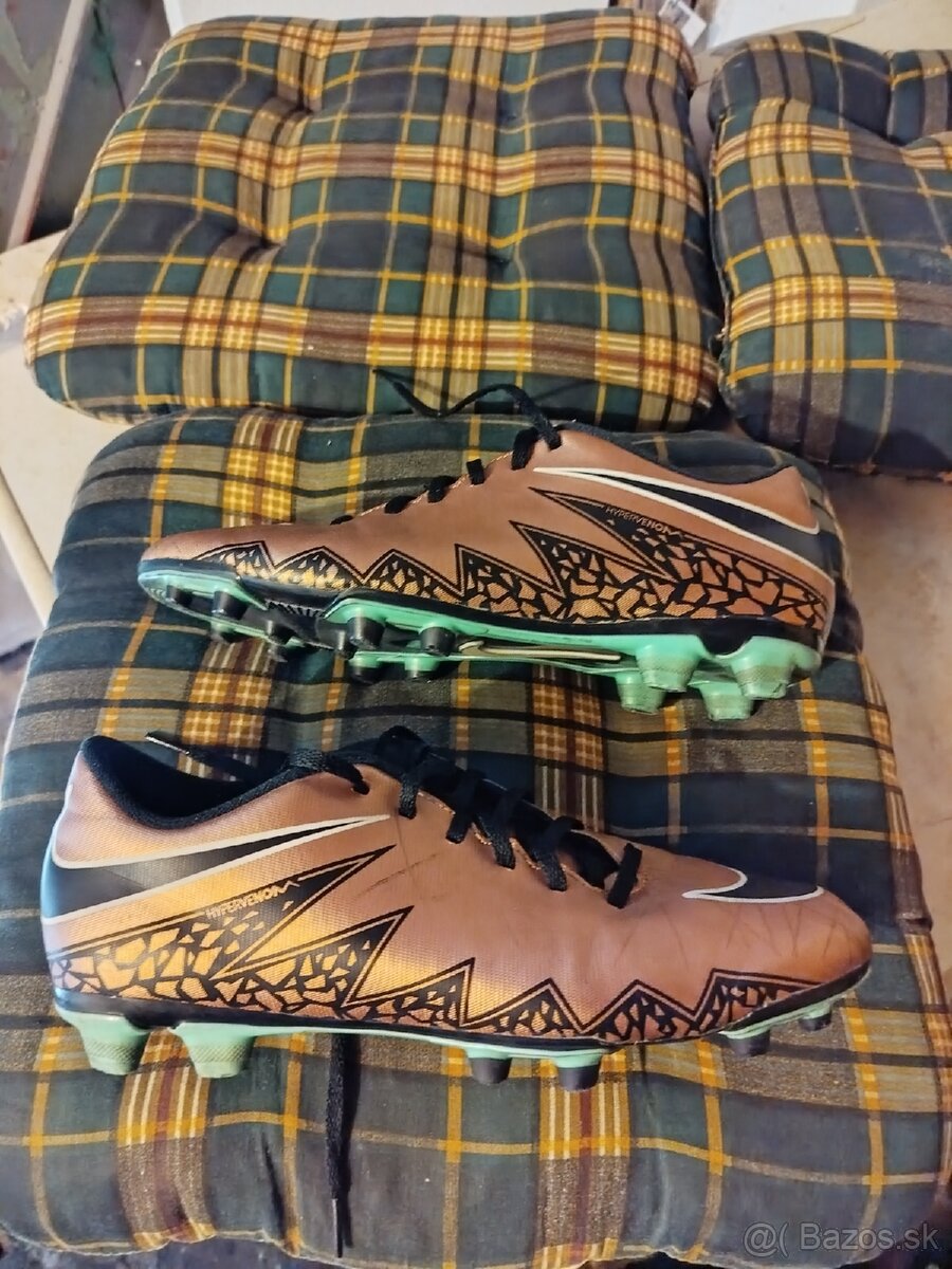 Nike Hypervenom Phade 2 FG (44) Kopačky