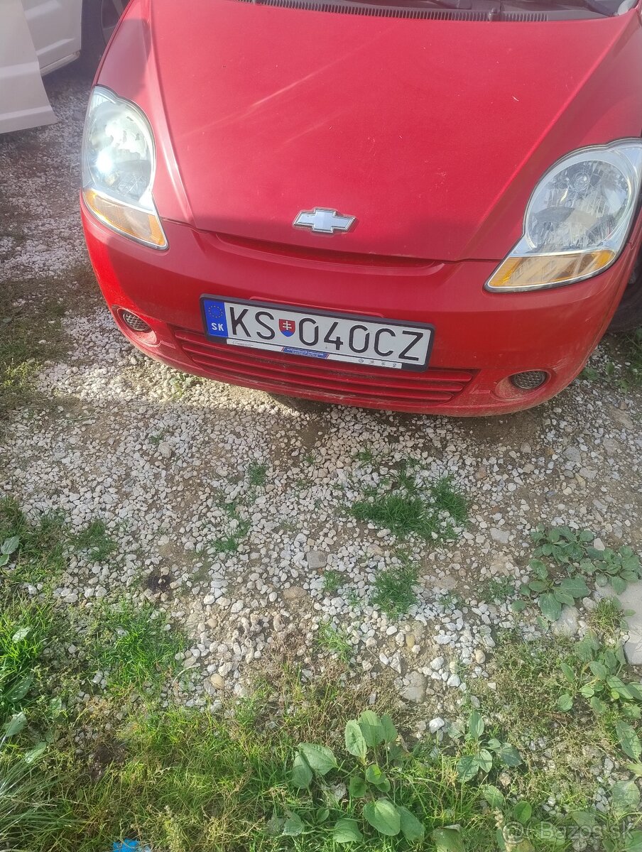 Chevrolet Spark