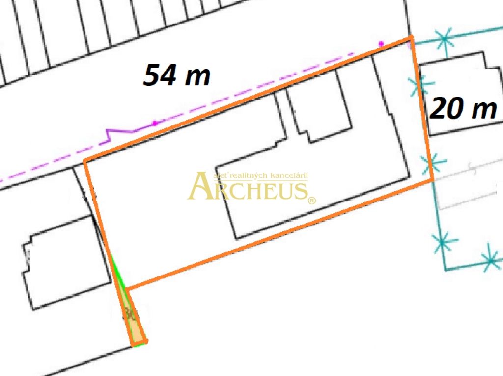 POZEMOK NA PREDAJ - 1024 M2, JASENOV, OKRES HUMENNÉ