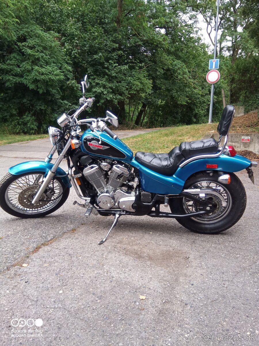 Prodam Honda Shadow 600 VLT