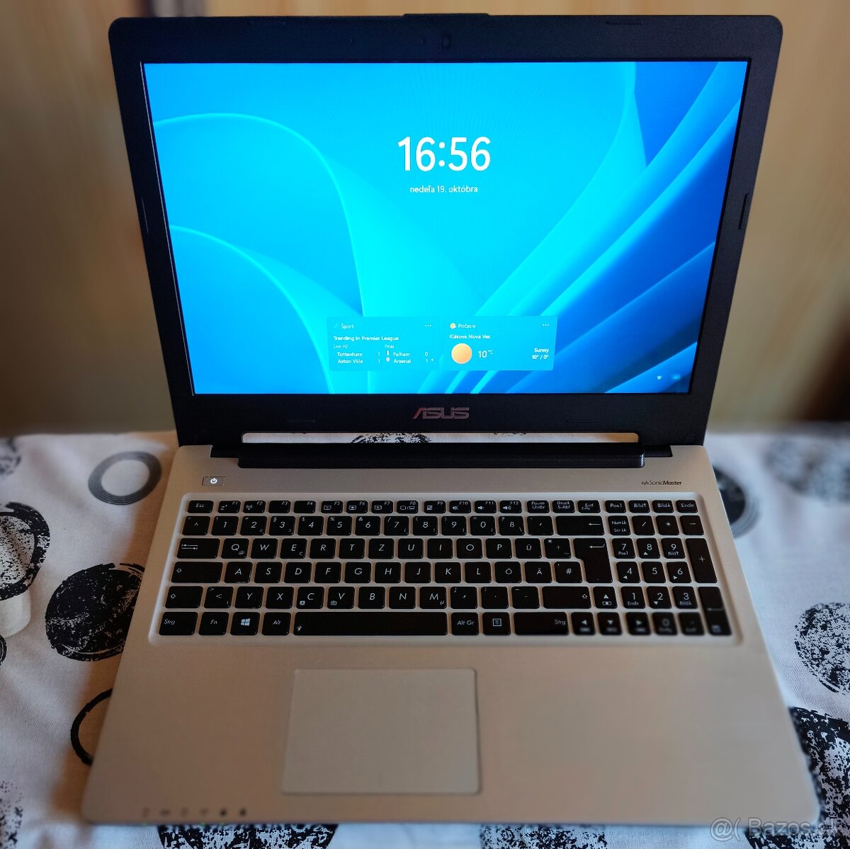 Asus K56CM 15,6"