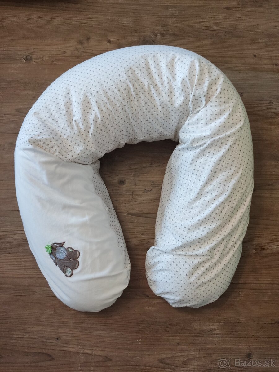 Vankúš na kojenie, tehotenský Disney