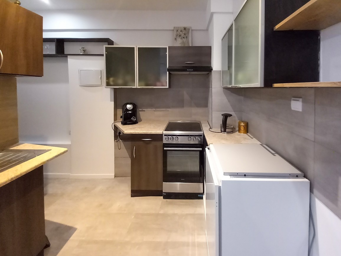 1 izbový byt, zariadený, dlhodobý prenájom