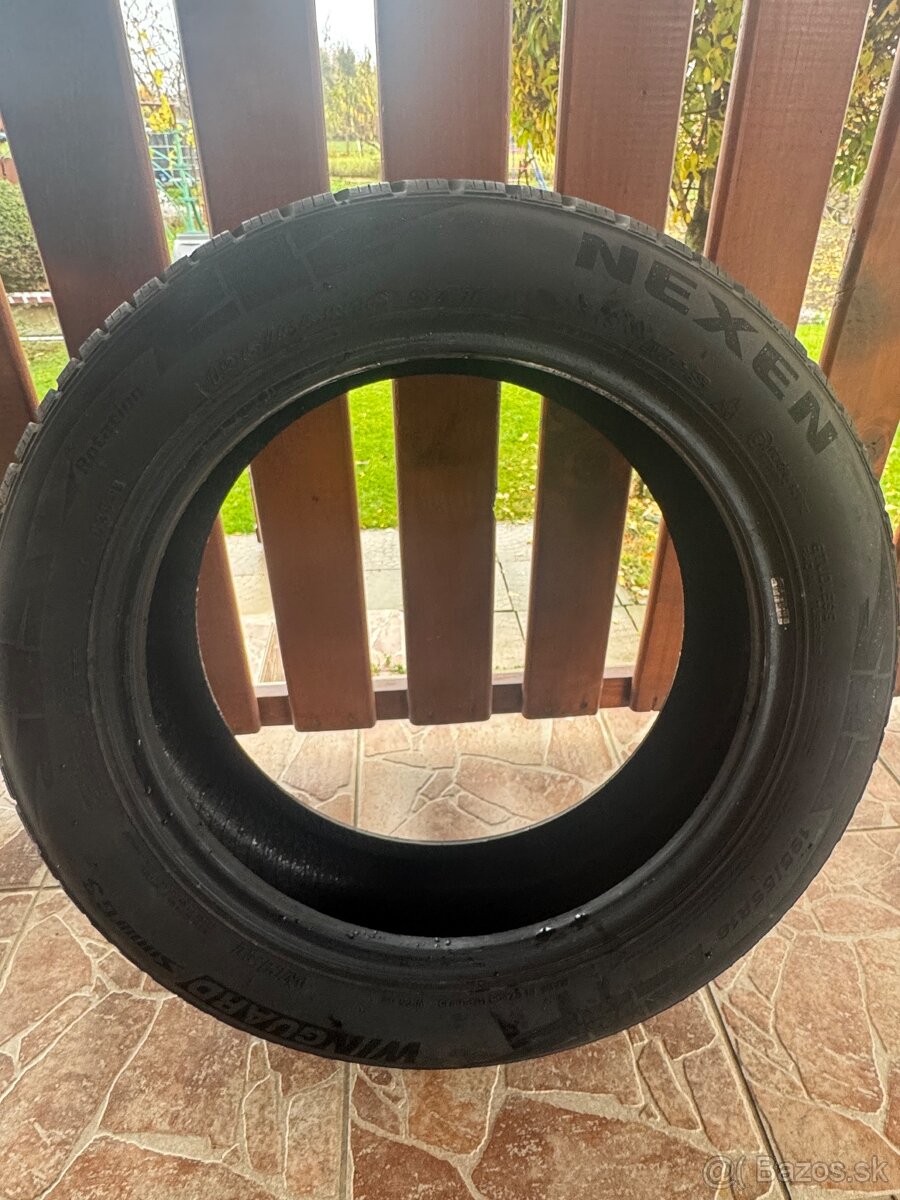Nexen Winguard snow G3 195/55 r16