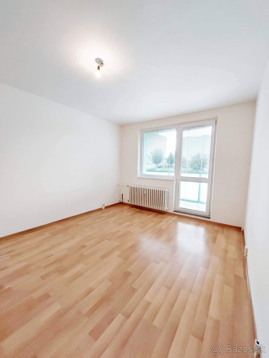 Prenájom 3-izbového bytu v Kežmarku – voľný od januára 2026