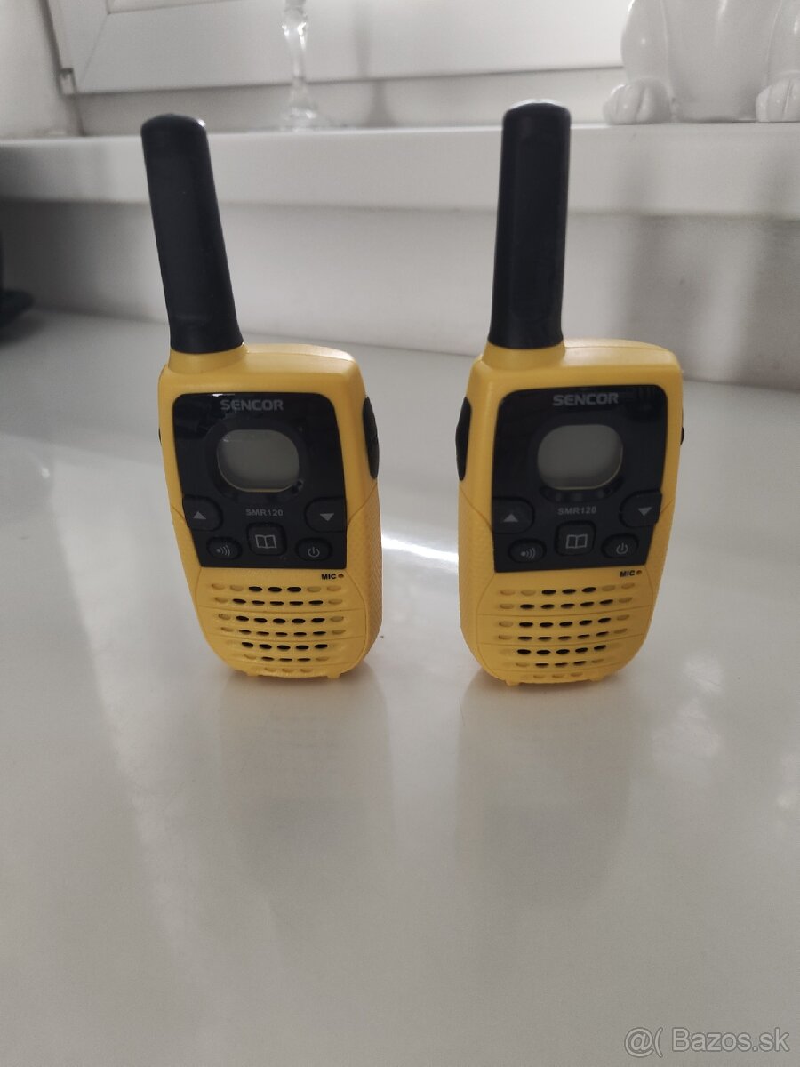 Vysielačka Sencoc SM120