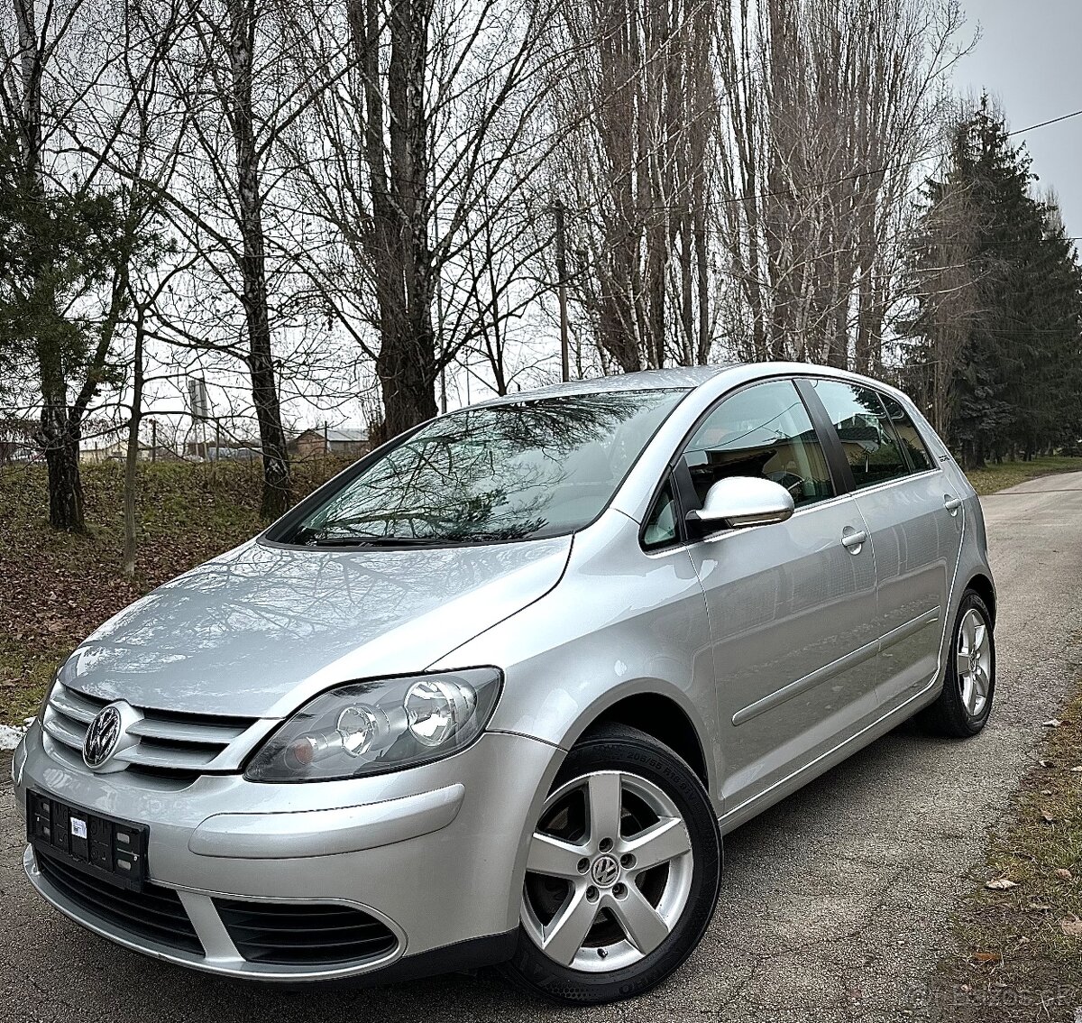 Vw Golf V Plus 1.9 Tdi 77kw 105ps • edícia GOAL • manuál •