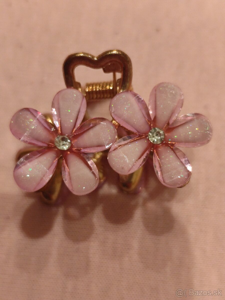 Dámsky štipec do vlasov