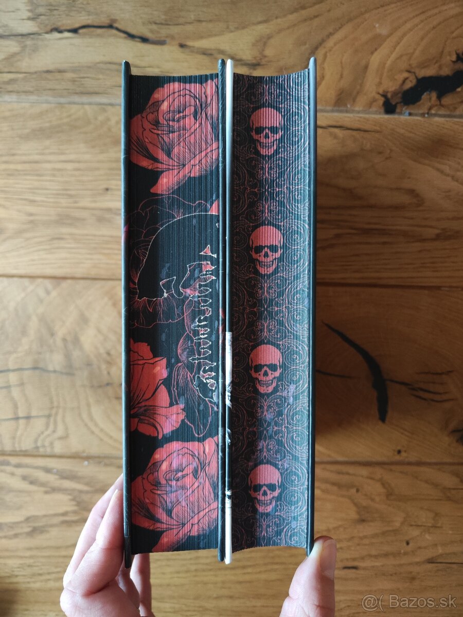 Haunting adeline + Corrupt