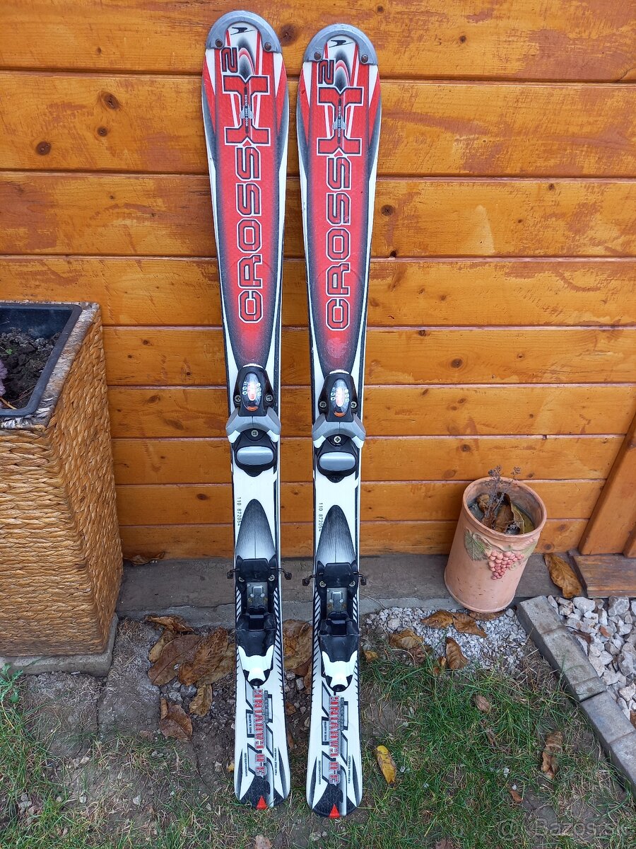 Predam carv lyze CROSS