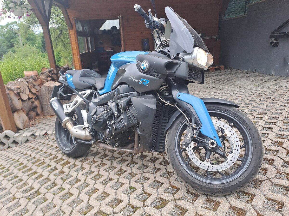 Bmw K 1200 R rok 2005