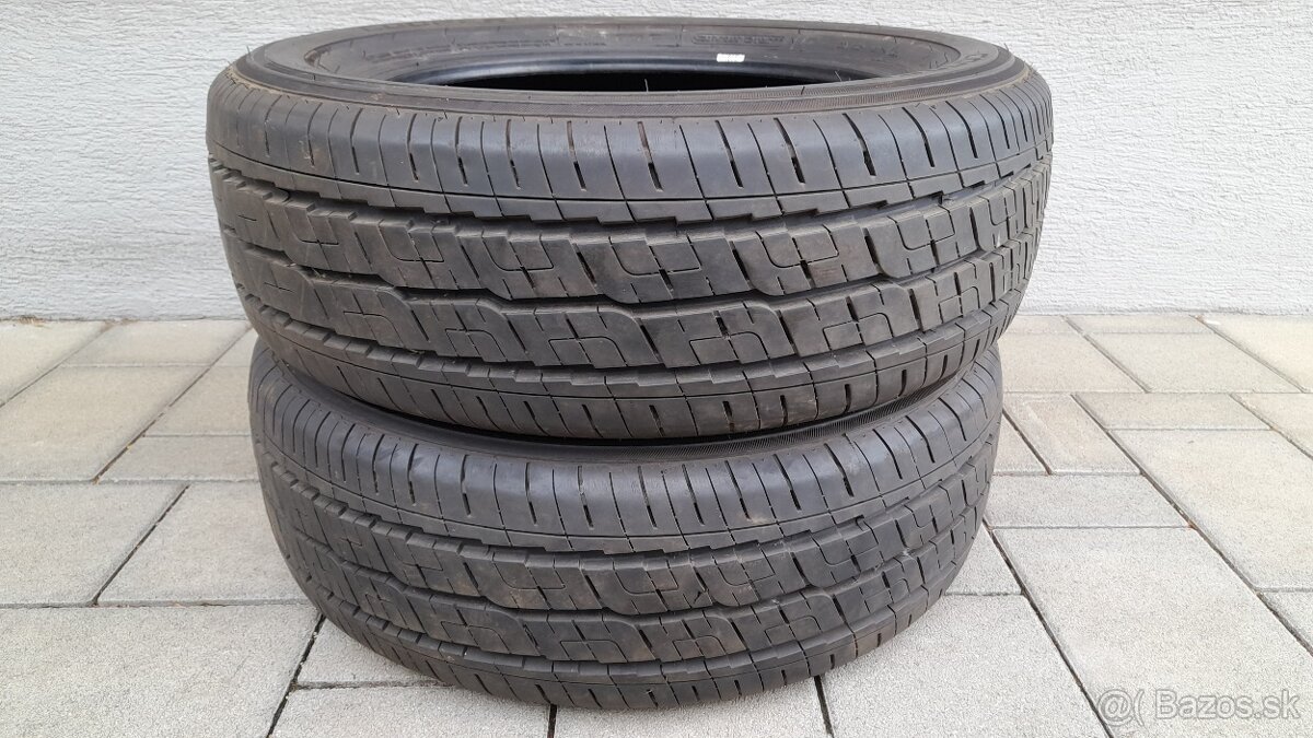 COOPER 215/60 R 17 C