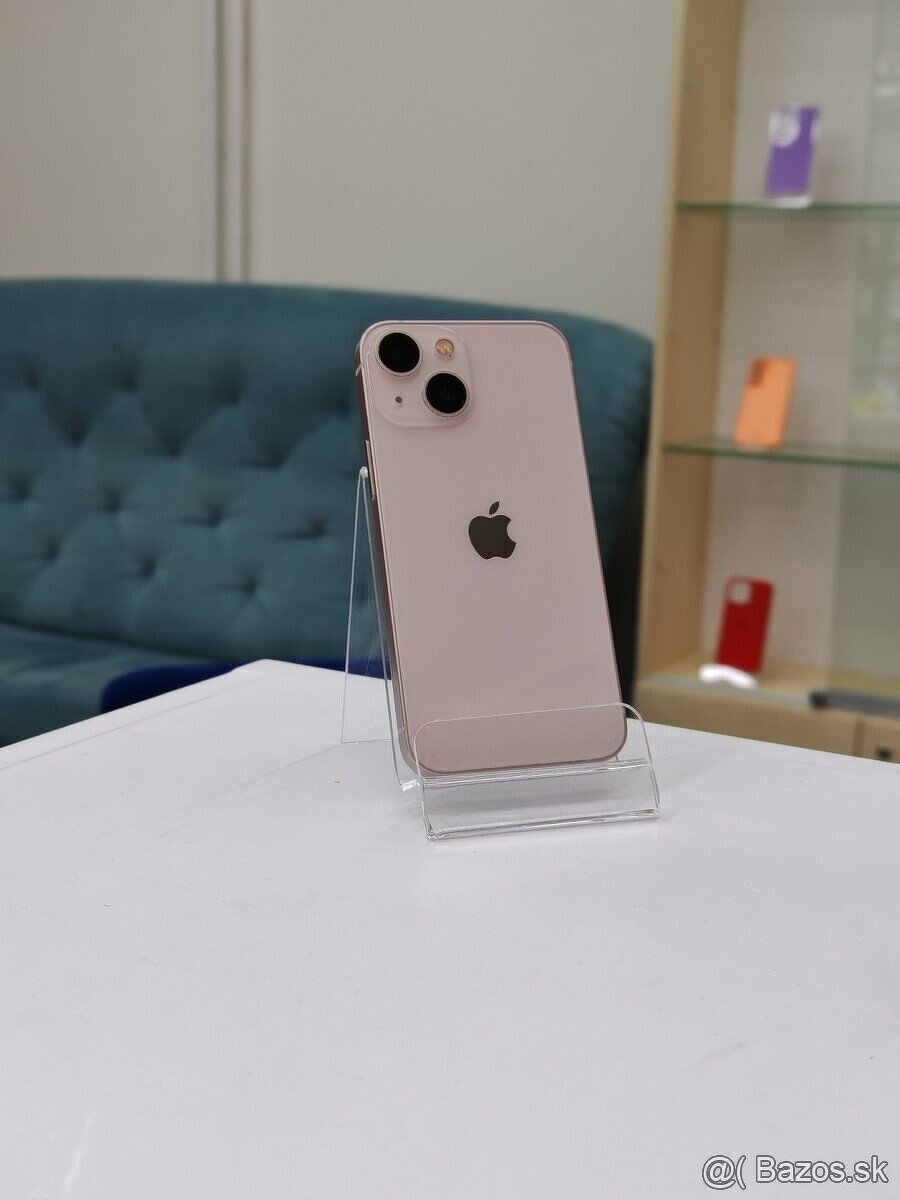 IPhone 13 Mini 128GB Pink | ZÁRUKA