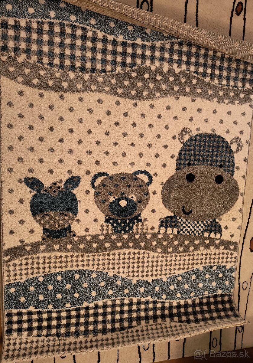 Koberec detský 120x170cm