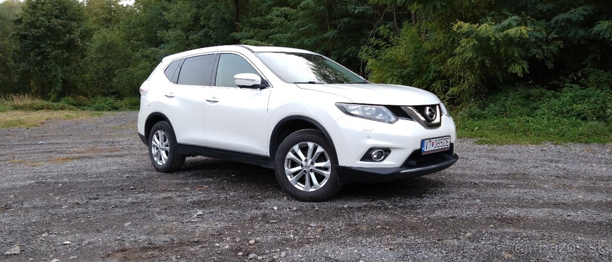 Nissan X-Trail 1.6 dCi Acenta 4x4