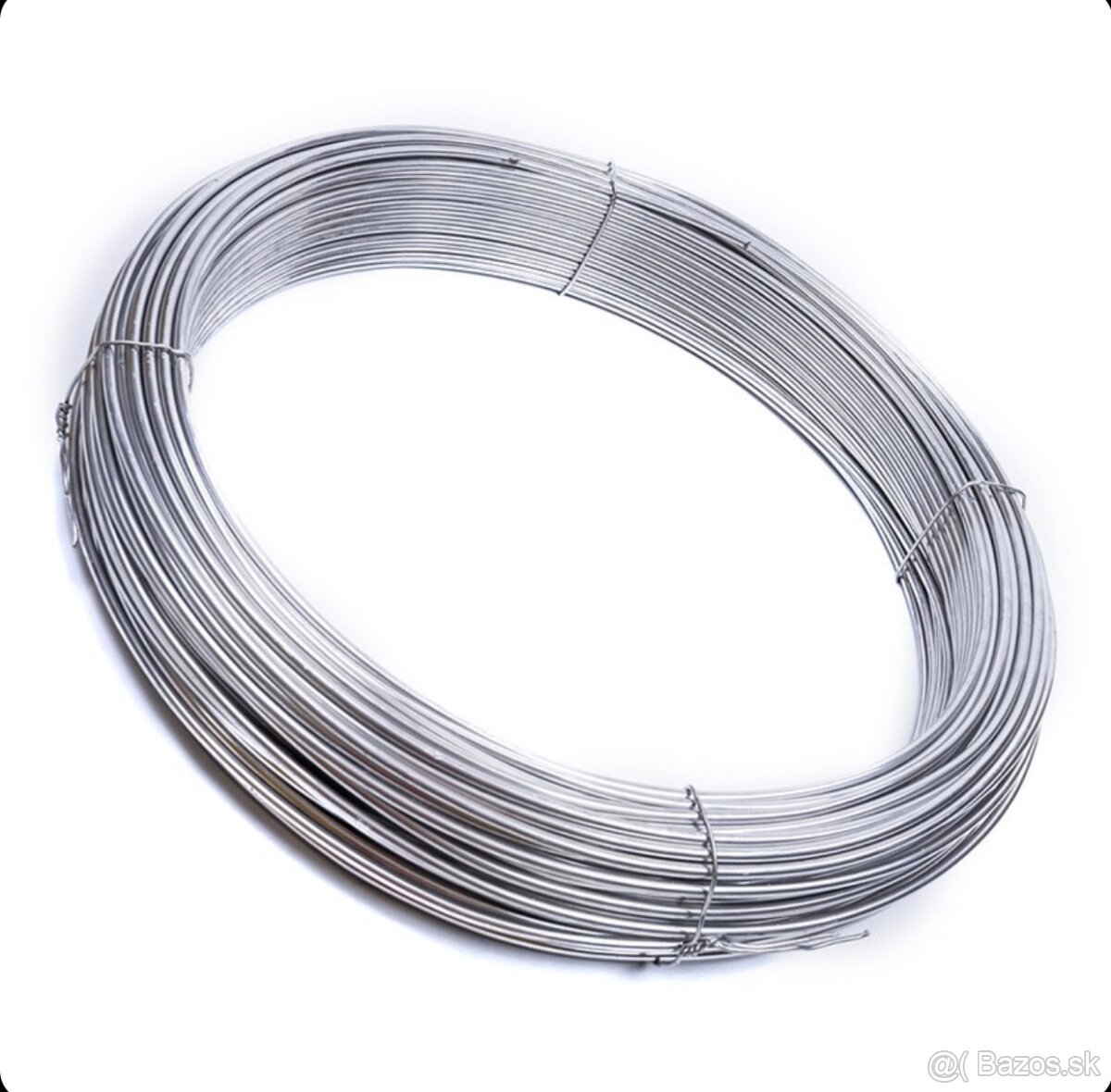 Nerezovy bleskozvod uzemnovaci pás