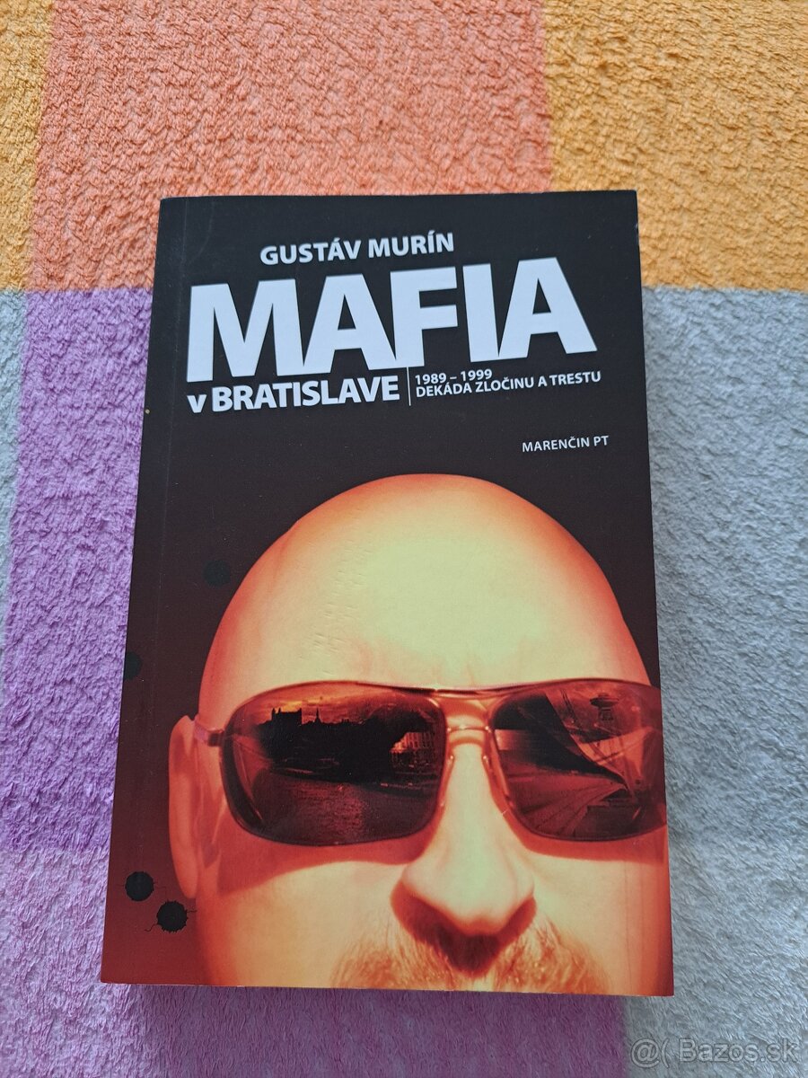 Mafia v Bratislave