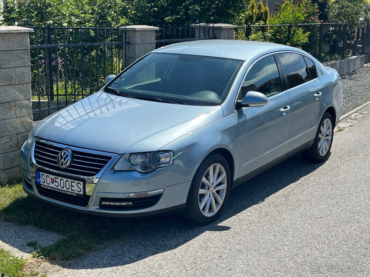 Volkswagen Passat 2.0 TDI Highline DSG