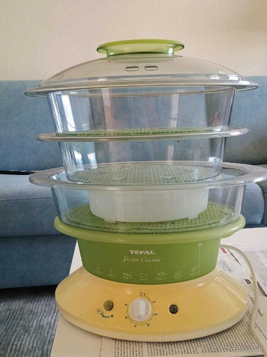 Parný hrniec, velmi lacno