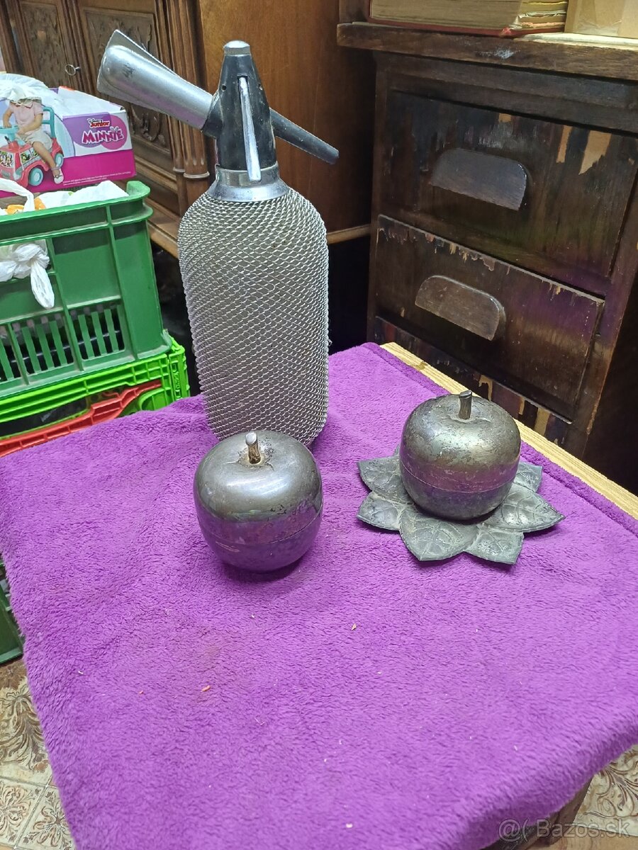 Predám rôzne starozitne veci