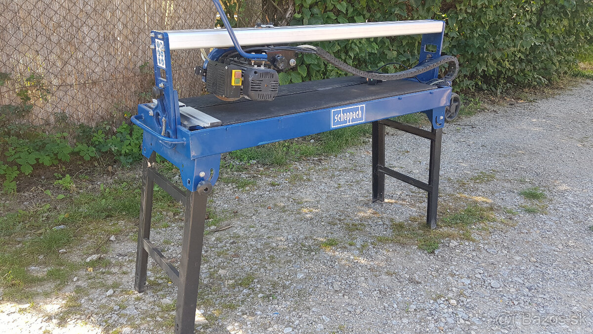 Rezačka na dlažbu Scheppach FS 3600
