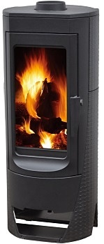 Moderná liatinová pec 12-14 Kw